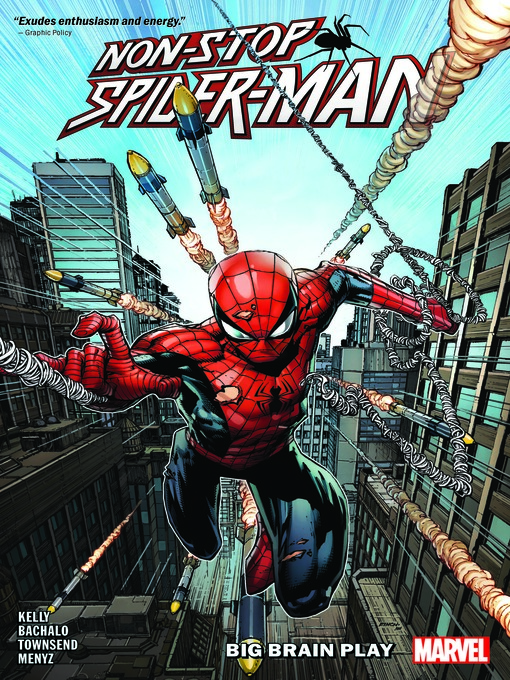 Title details for Non-Stop Spider-Man (2021) by Joe Kelly - Available